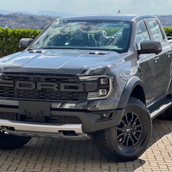 RANGER RAPTOR ou R$400.000,00 no PIX 💸